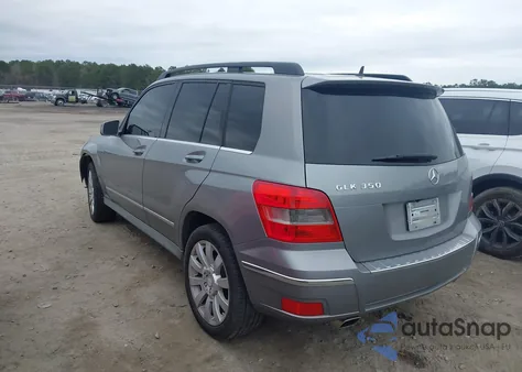 2012 Mercedes-Benz Glk 350 from USA, damaged, VIN WDCGG5GBXCF749236